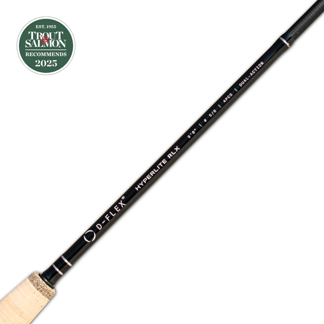 Hyperlite RLX 9ft #5/6